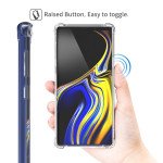 Wholesale Galaxy Note 9 Crystal Clear Transparent Case (Clear)